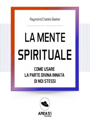 cover image of La mente spirituale